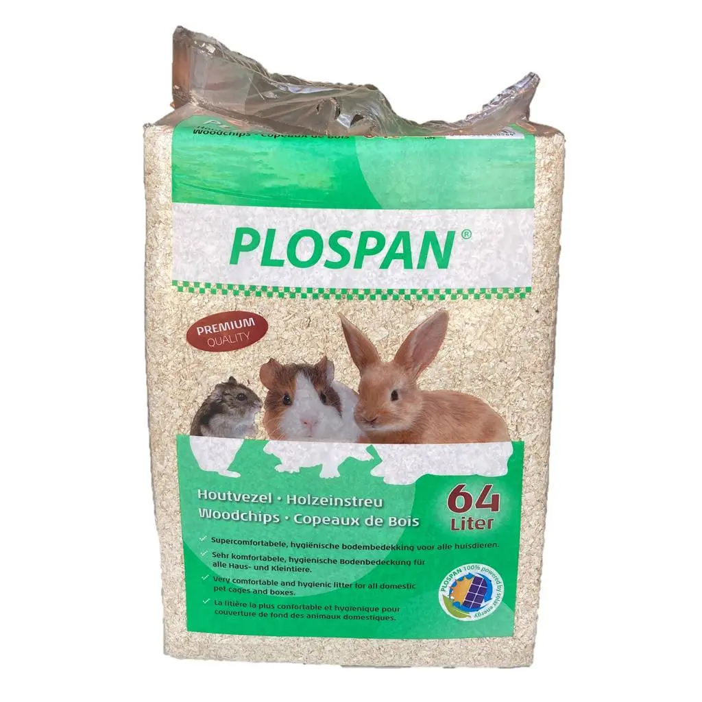 Spåner Prespak 64 Liter ca 3,3 kg